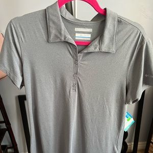 NWT Omniwicking Golf shirt